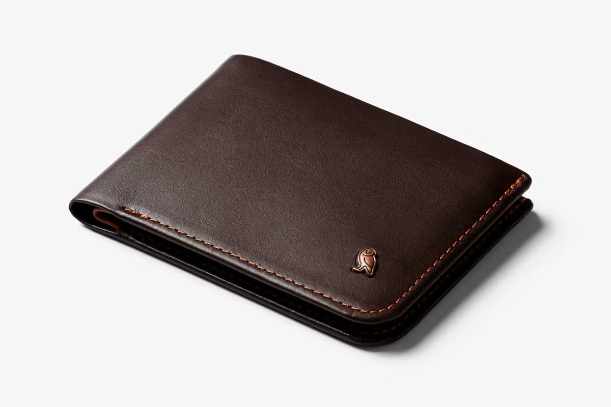 Bellroy Hide & Seek LO - Java-Men's Accessories-Brooklyn-Vancouver-Yaletown-Canada
