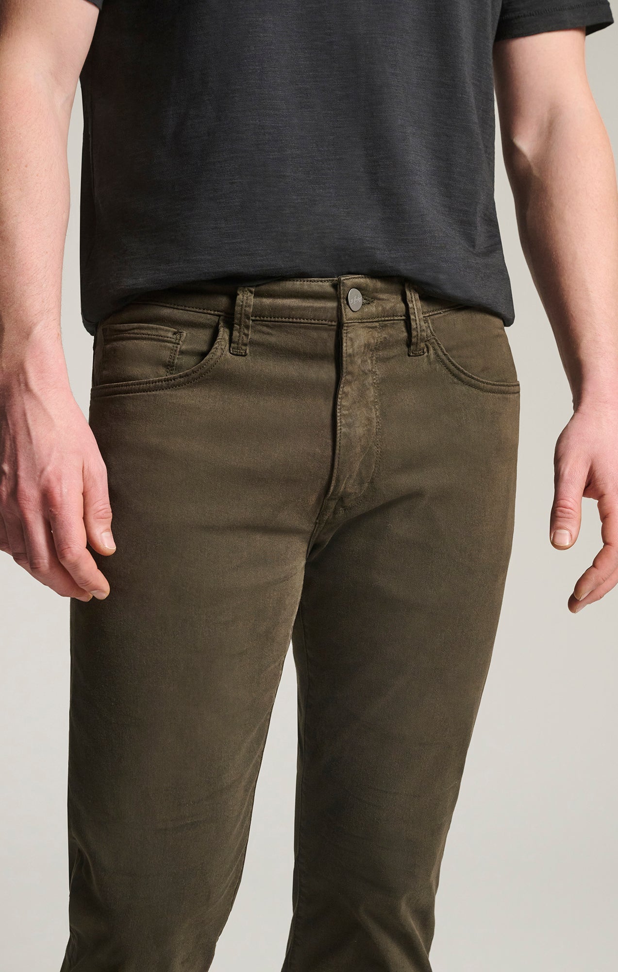 34 Heritage Courage Pant Cactus Green Twill-Men&#39;s Pants-Brooklyn-Vancouver-Yaletown-Canada