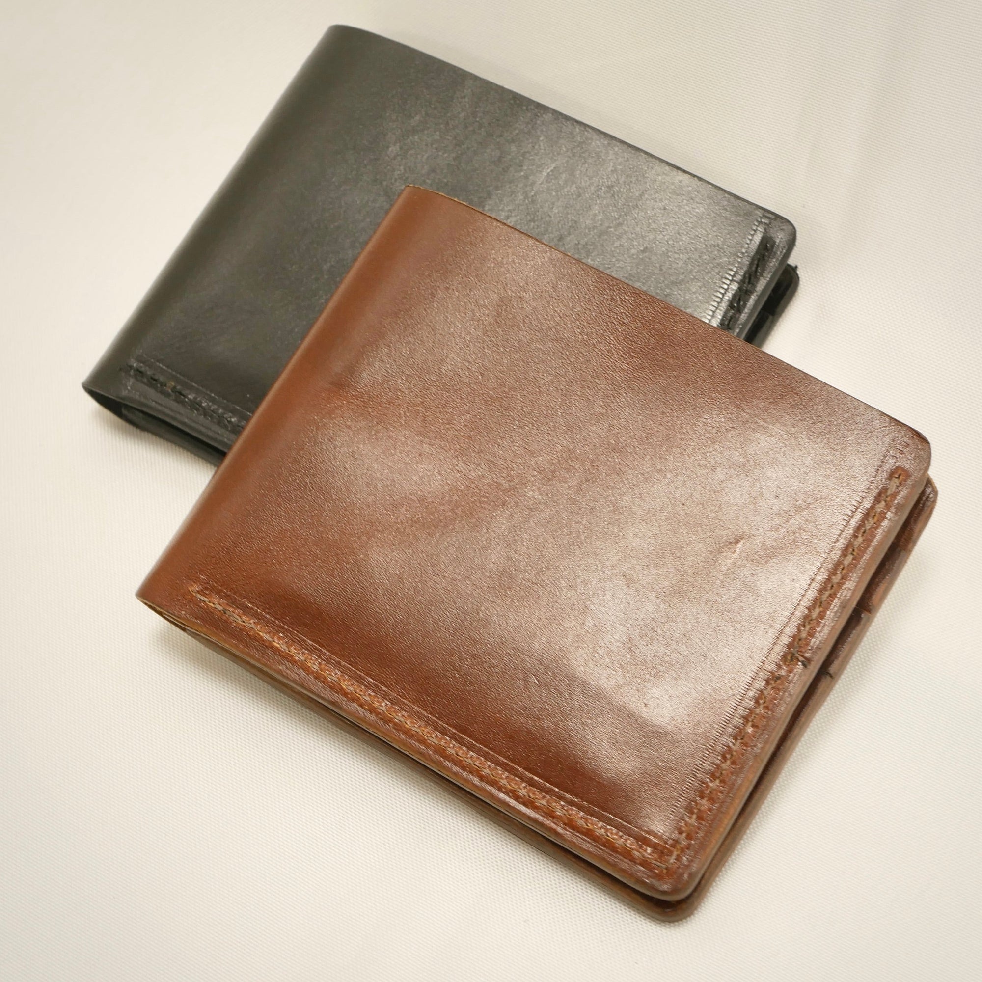 Selde Terre Bi-Fold Wallet Ruggine/Brown-Men's Accessories-Brooklyn-Vancouver-Yaletown-Canada