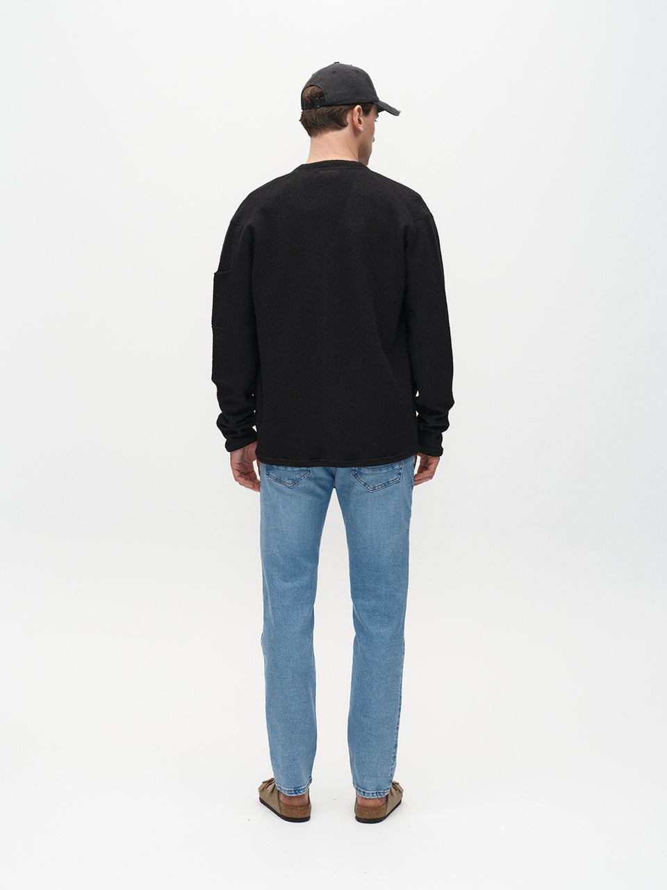 Gabba Marc Modern Slim Jean Lt Blue-Men&#39;s Denim-Brooklyn-Vancouver-Yaletown-Canada