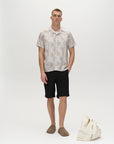 Gabba Tencel Pattern SS Shirt Multi Pattern-Men's Shirts-Brooklyn-Vancouver-Yaletown-Canada