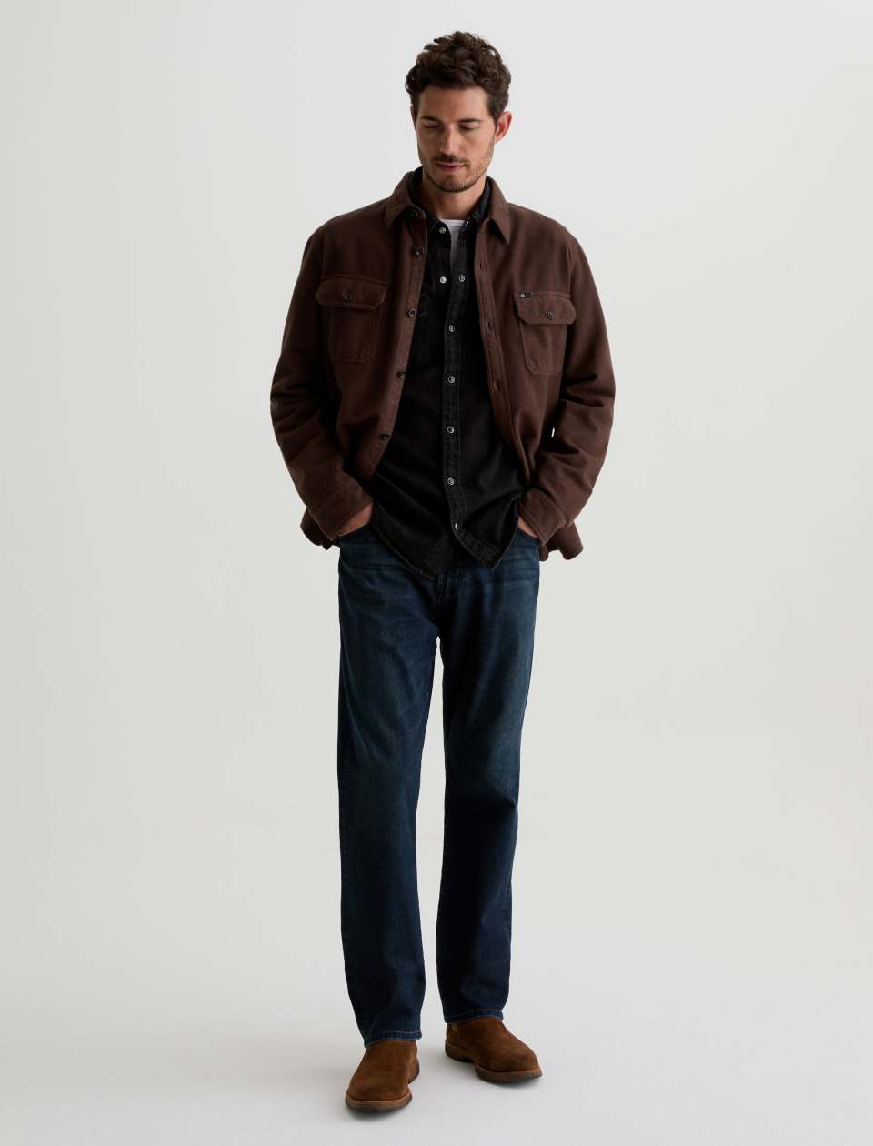 AG Graduate Denim - Bishop-Men's Denim-Brooklyn-Vancouver-Yaletown-Canada