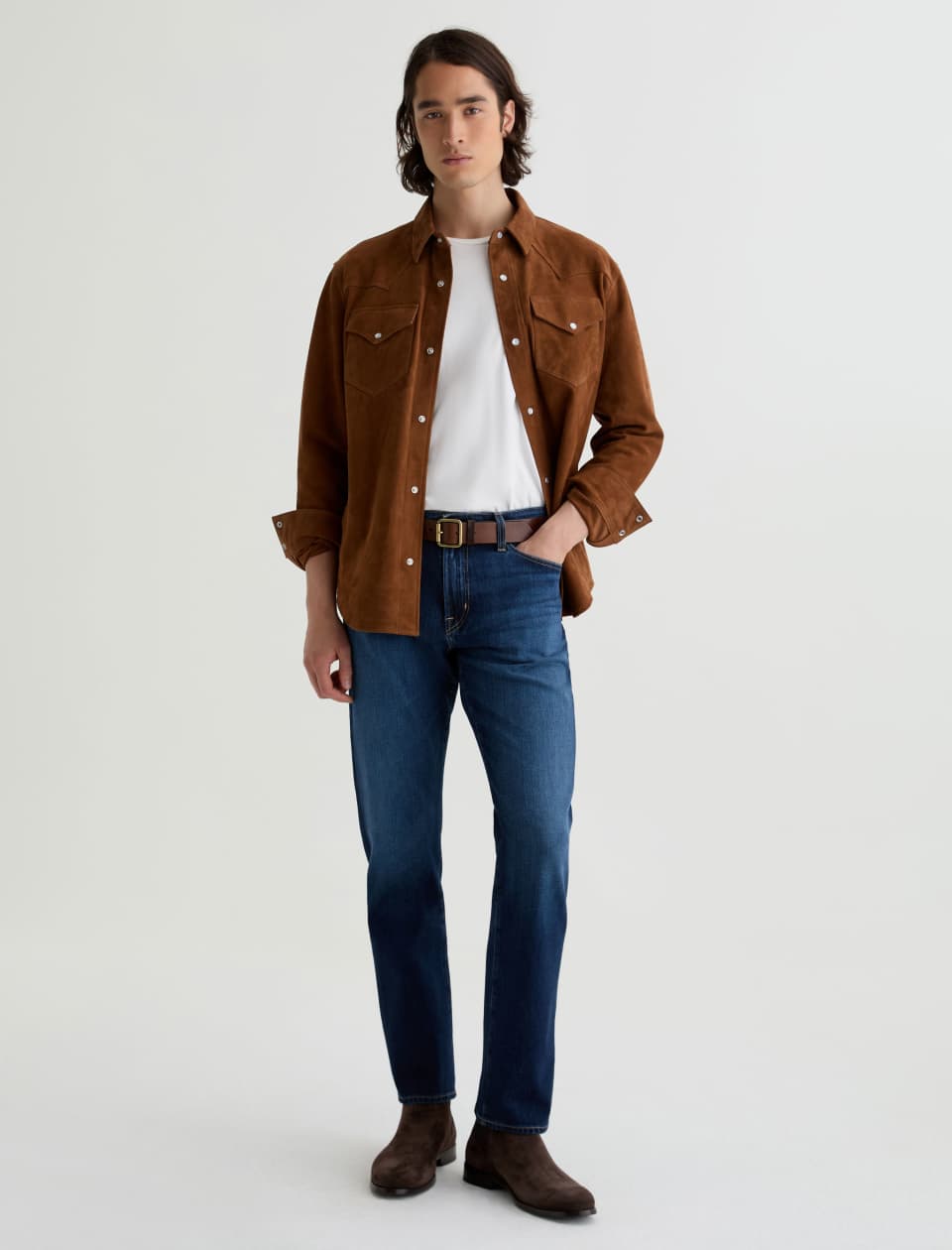 AG Graduate Denim - Bellingham-Men&#39;s Denim-Brooklyn-Vancouver-Yaletown-Canada