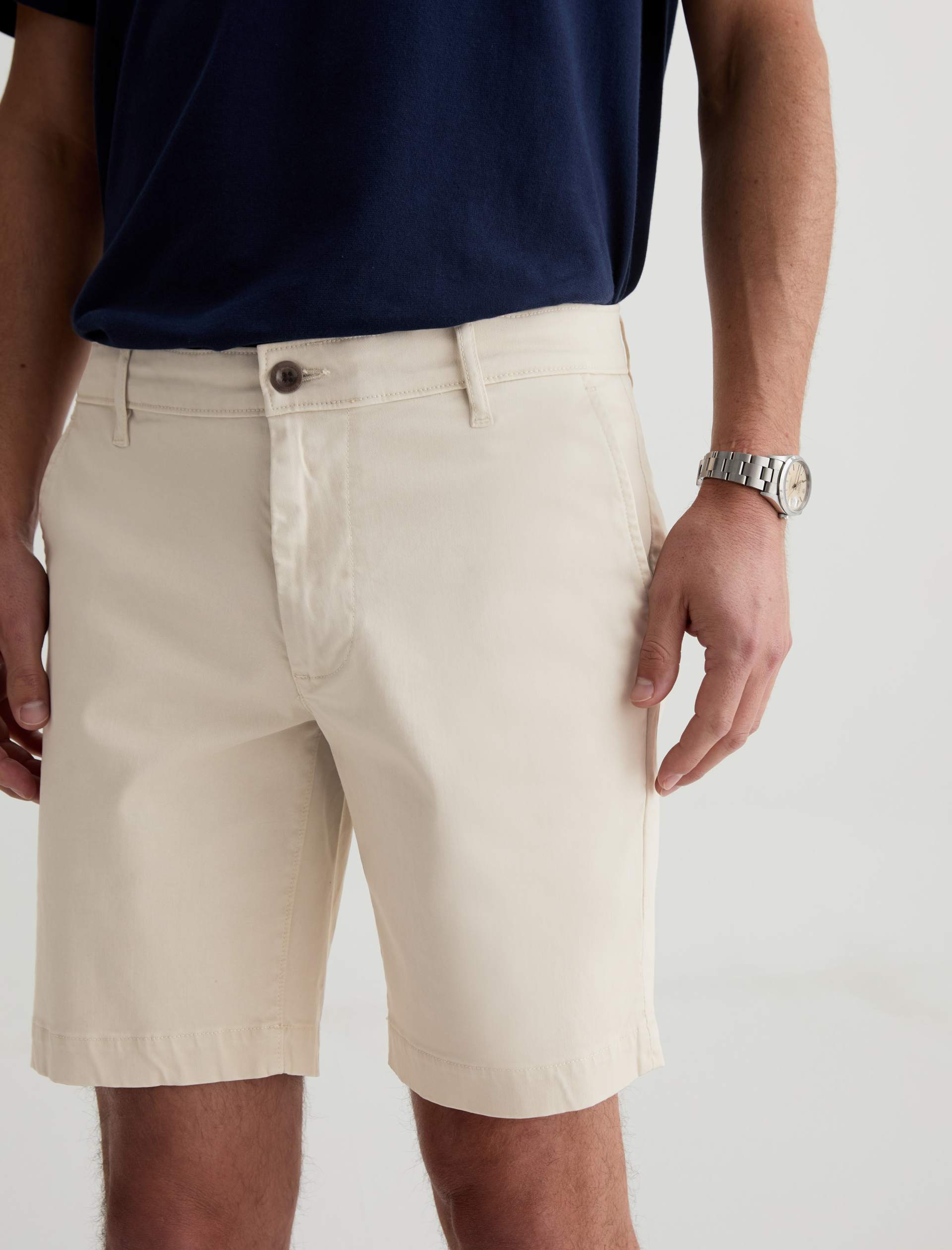 AG Wanderer Shorts - Pumice-Men's Shorts-Brooklyn-Vancouver-Yaletown-Canada