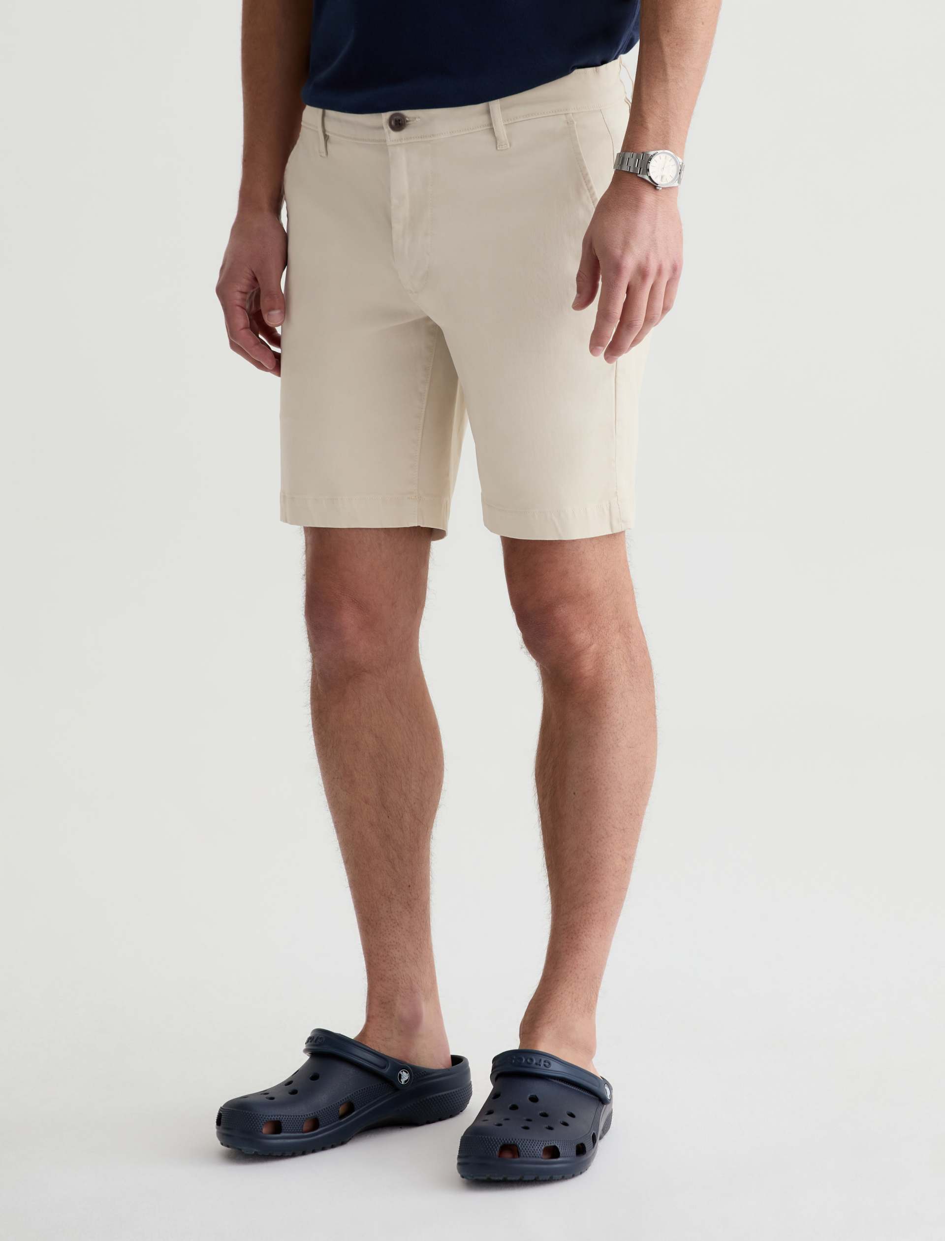 AG Wanderer Shorts - Pumice-Men's Shorts-Brooklyn-Vancouver-Yaletown-Canada