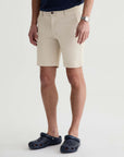 AG Wanderer Shorts - Pumice-Men's Shorts-Brooklyn-Vancouver-Yaletown-Canada