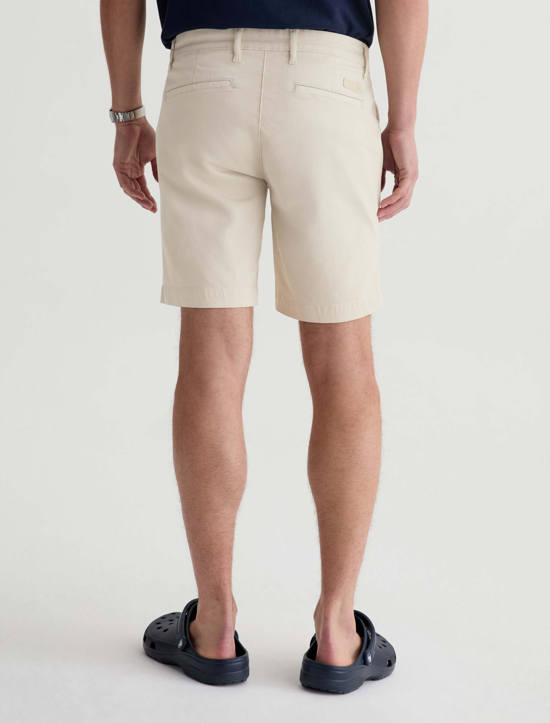 AG Wanderer Shorts - Pumice-Men's Shorts-Brooklyn-Vancouver-Yaletown-Canada
