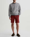AG Wanderer Shorts - Sulfur Adobe Clay-Men's Shorts-Brooklyn-Vancouver-Yaletown-Canada