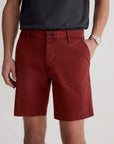 AG Wanderer Shorts - Sulfur Adobe Clay-Men's Shorts-Brooklyn-Vancouver-Yaletown-Canada