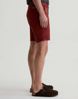 AG Wanderer Shorts - Sulfur Adobe Clay-Men's Shorts-Brooklyn-Vancouver-Yaletown-Canada