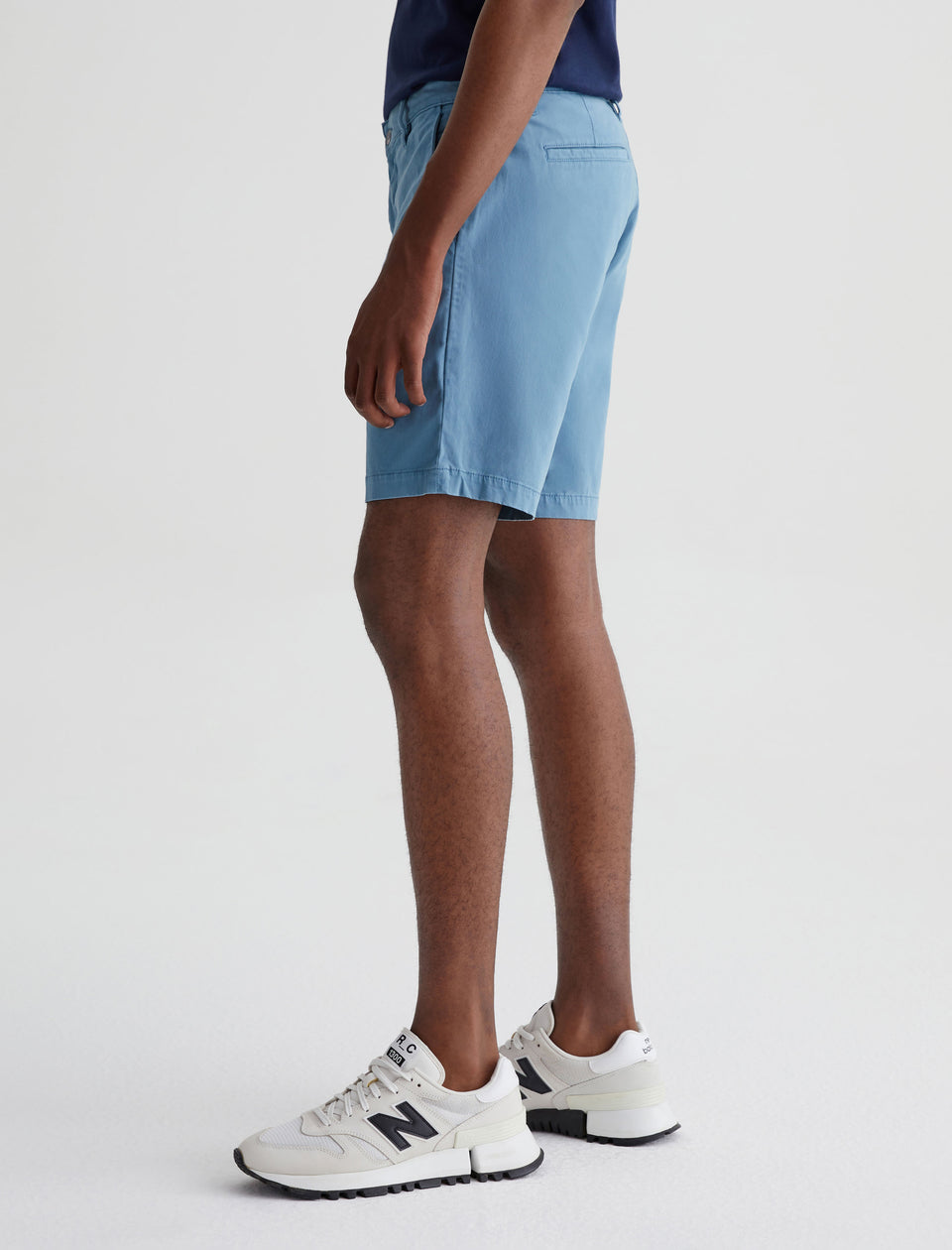AG Wanderer Short Sulfur Clear Skies-Men's Shorts-Brooklyn-Vancouver-Yaletown-Canada