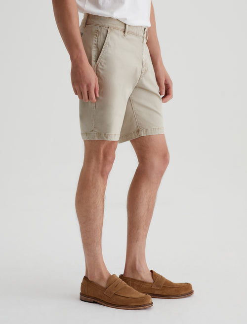 AG Wander Short Sulfur Coastal Pebbel-Men's Shorts-Brooklyn-Vancouver-Yaletown-Canada