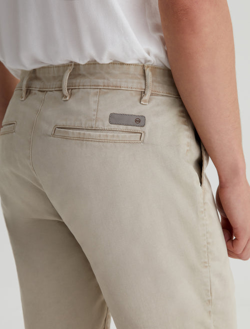 AG Wander Short Sulfur Coastal Pebbel-Men&#39;s Shorts-Brooklyn-Vancouver-Yaletown-Canada