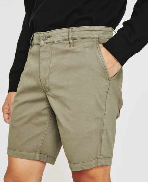 AG Wanderer Short Sulfur Rosemary-Men&#39;s Shorts-Brooklyn-Vancouver-Yaletown-Canada