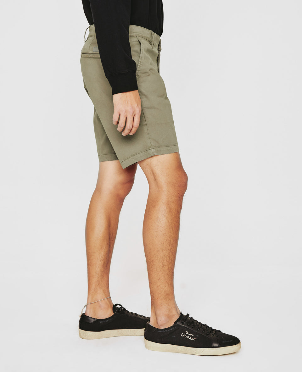 AG Wanderer Short Sulfur Rosemary-Men's Shorts-Brooklyn-Vancouver-Yaletown-Canada