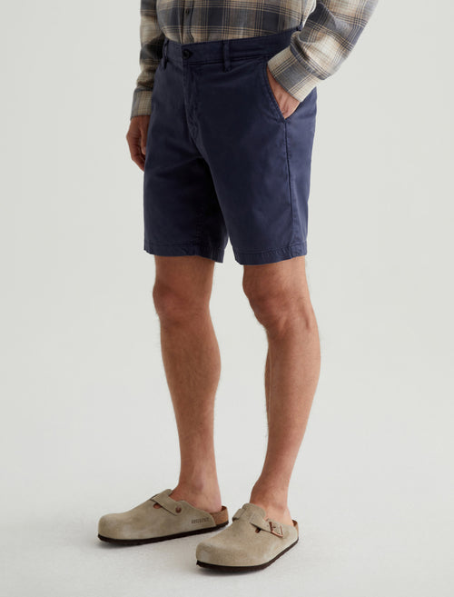AG Wanderer Short Sulfur Pacific Midnight-Men's Shorts-Brooklyn-Vancouver-Yaletown-Canada