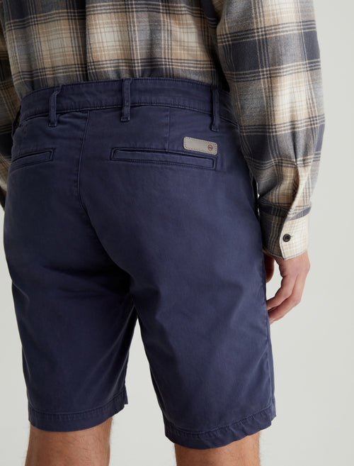 AG Wanderer Short Sulfur Pacific Midnight-Men&#39;s Shorts-Brooklyn-Vancouver-Yaletown-Canada