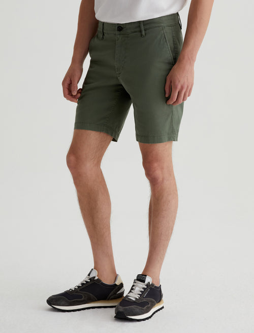 AG Wanderer Short Sulfur Seaside Sage-Men's Shorts-Brooklyn-Vancouver-Yaletown-Canada