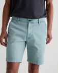AG Wanderer Shorts - Sulfur Smokey Blue-Men's Shorts-Brooklyn-Vancouver-Yaletown-Canada