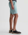 AG Wanderer Shorts - Sulfur Smokey Blue-Men's Shorts-Brooklyn-Vancouver-Yaletown-Canada