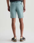 AG Wanderer Shorts - Sulfur Smokey Blue-Men's Shorts-Brooklyn-Vancouver-Yaletown-Canada