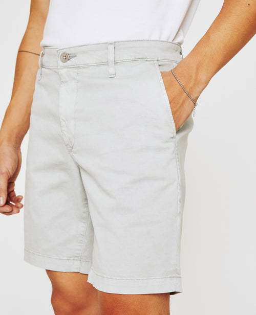 AG Wanderer Short Sulfur White Sands-Men&#39;s Shorts-Brooklyn-Vancouver-Yaletown-Canada
