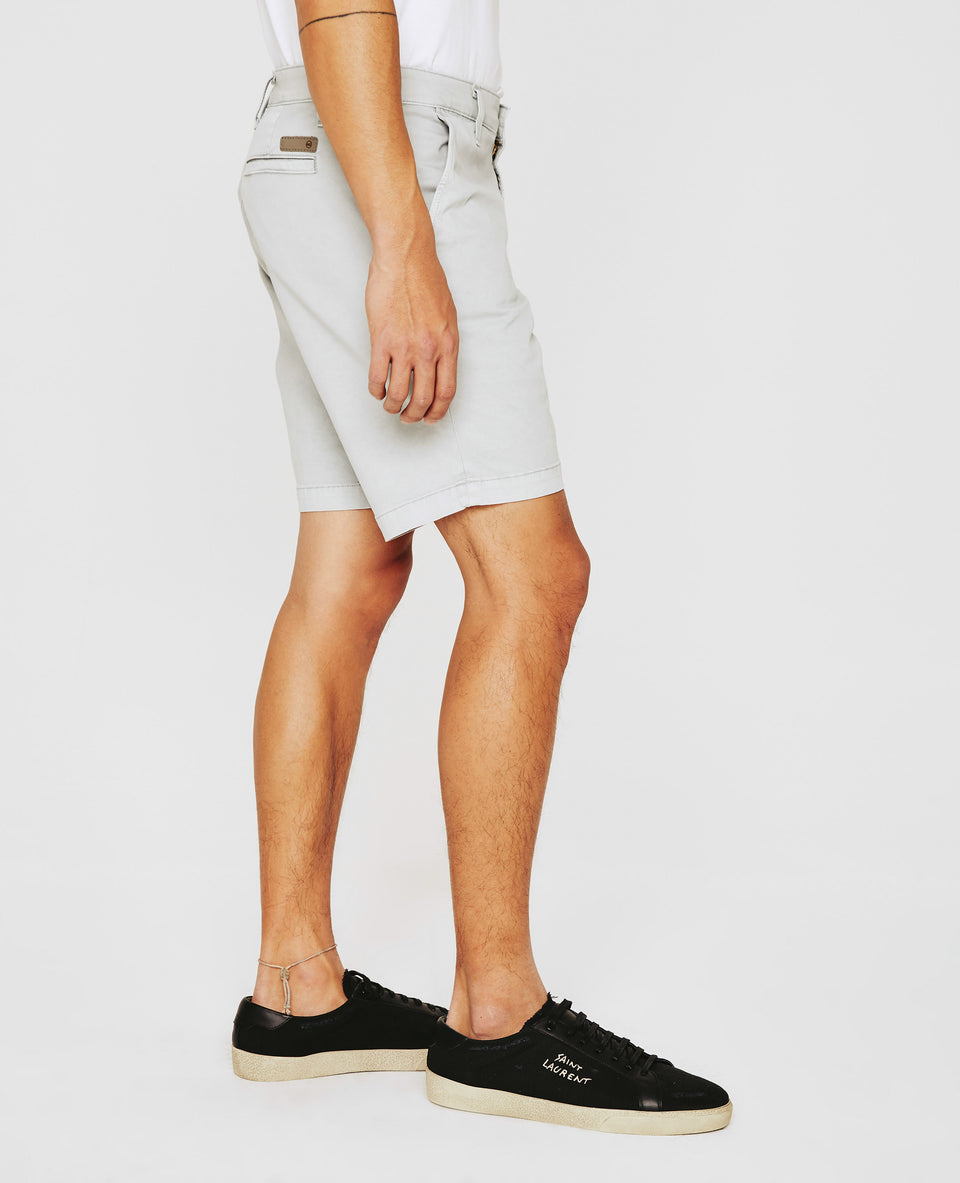 AG Wanderer Short Sulfur White Sands-Men's Shorts-Brooklyn-Vancouver-Yaletown-Canada