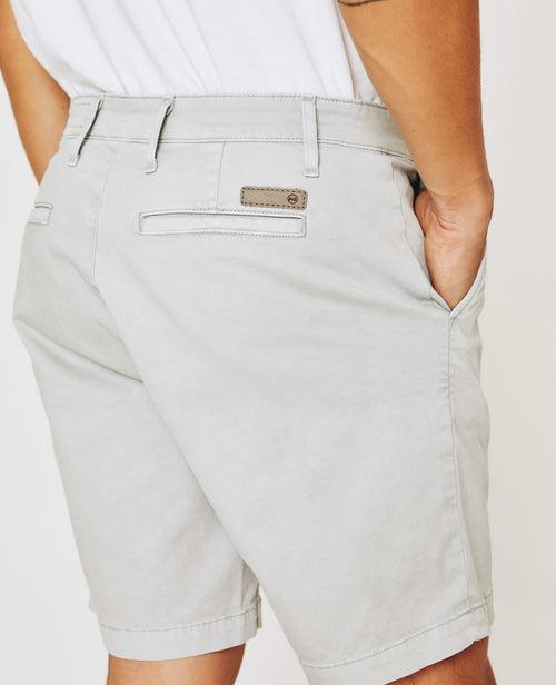AG Wanderer Short Sulfur White Sands-Men&#39;s Shorts-Brooklyn-Vancouver-Yaletown-Canada