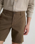 AG Wanderer Shorts - Soft Mushroom-Men's Shorts-Brooklyn-Vancouver-Yaletown-Canada