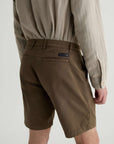 AG Wanderer Shorts - Soft Mushroom-Men's Shorts-Brooklyn-Vancouver-Yaletown-Canada
