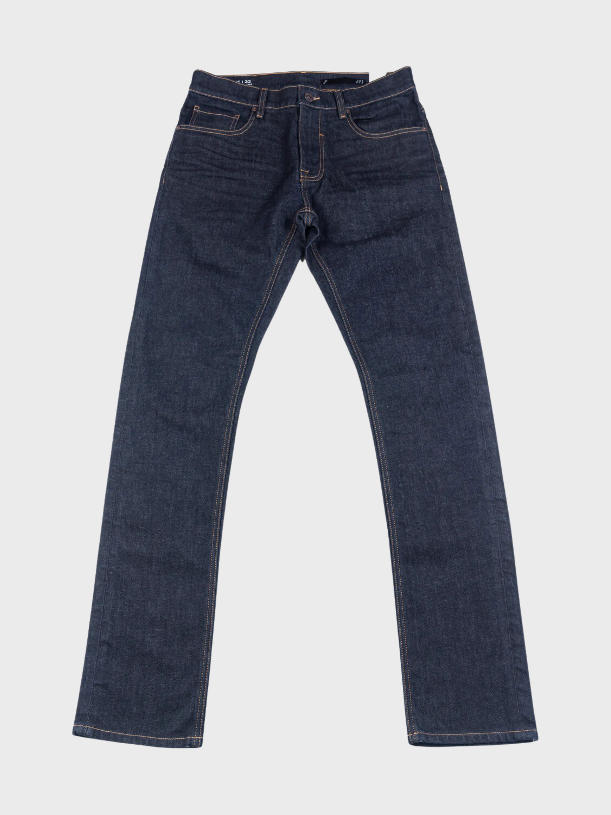 Jude Neale Axe Raw Denim Jean