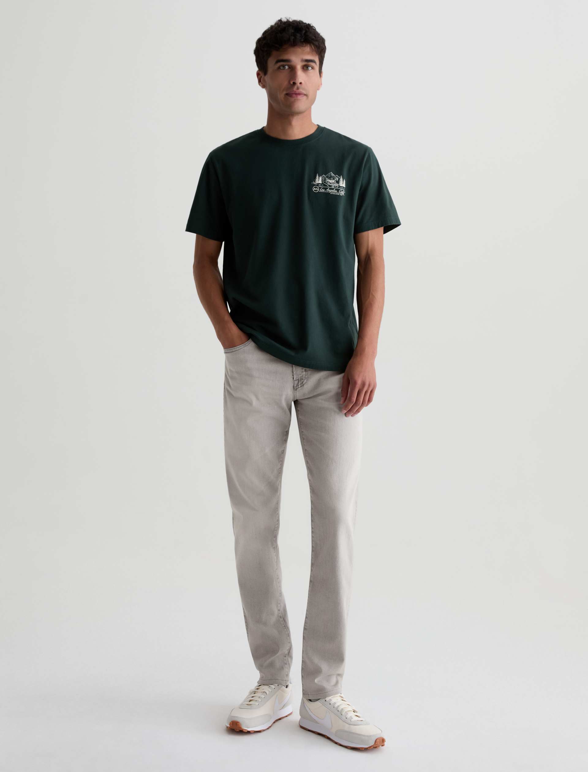 AG Tellis Pants - Gemfield-Men's Pants-Brooklyn-Vancouver-Yaletown-Canada