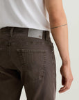 AG Tellis Pants - 5 Years Sulfur Brown Slate 32L-Men's Pants-Brooklyn-Vancouver-Yaletown-Canada