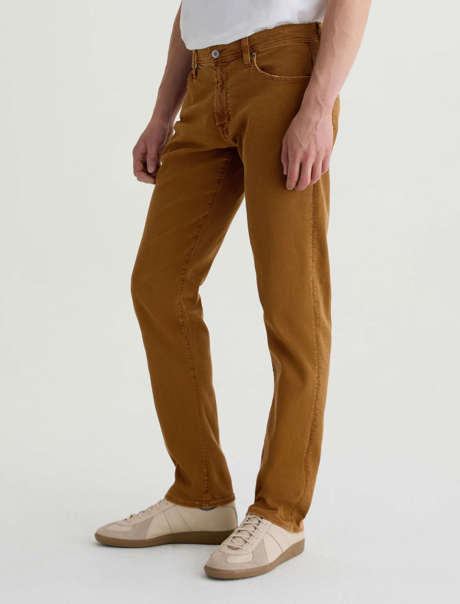 AG Tellis Pants - 5 Years Sulfur Canyon Amber-Men's Pants-Brooklyn-Vancouver-Yaletown-Canada