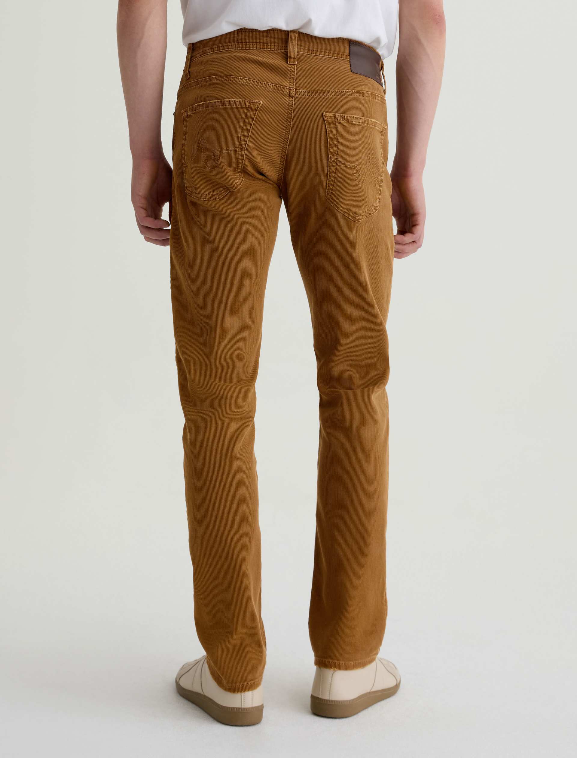 AG Tellis Pants - 5 Years Sulfur Canyon Amber-Men's Pants-Brooklyn-Vancouver-Yaletown-Canada