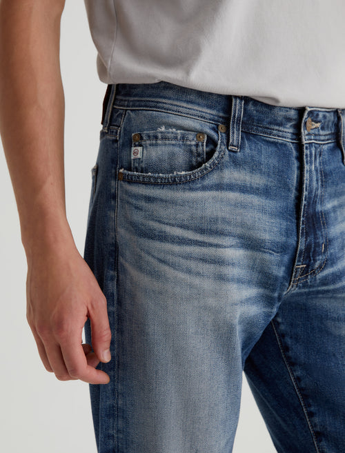 AG Tellis Denim Jean 13 Years Olivehurst-Men&#39;s Denim-Brooklyn-Vancouver-Yaletown-Canada