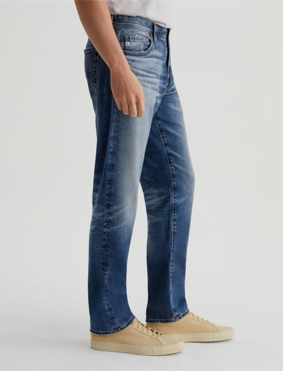 AG Tellis Denim Jean 13 Years Olivehurst-Men&#39;s Denim-Brooklyn-Vancouver-Yaletown-Canada