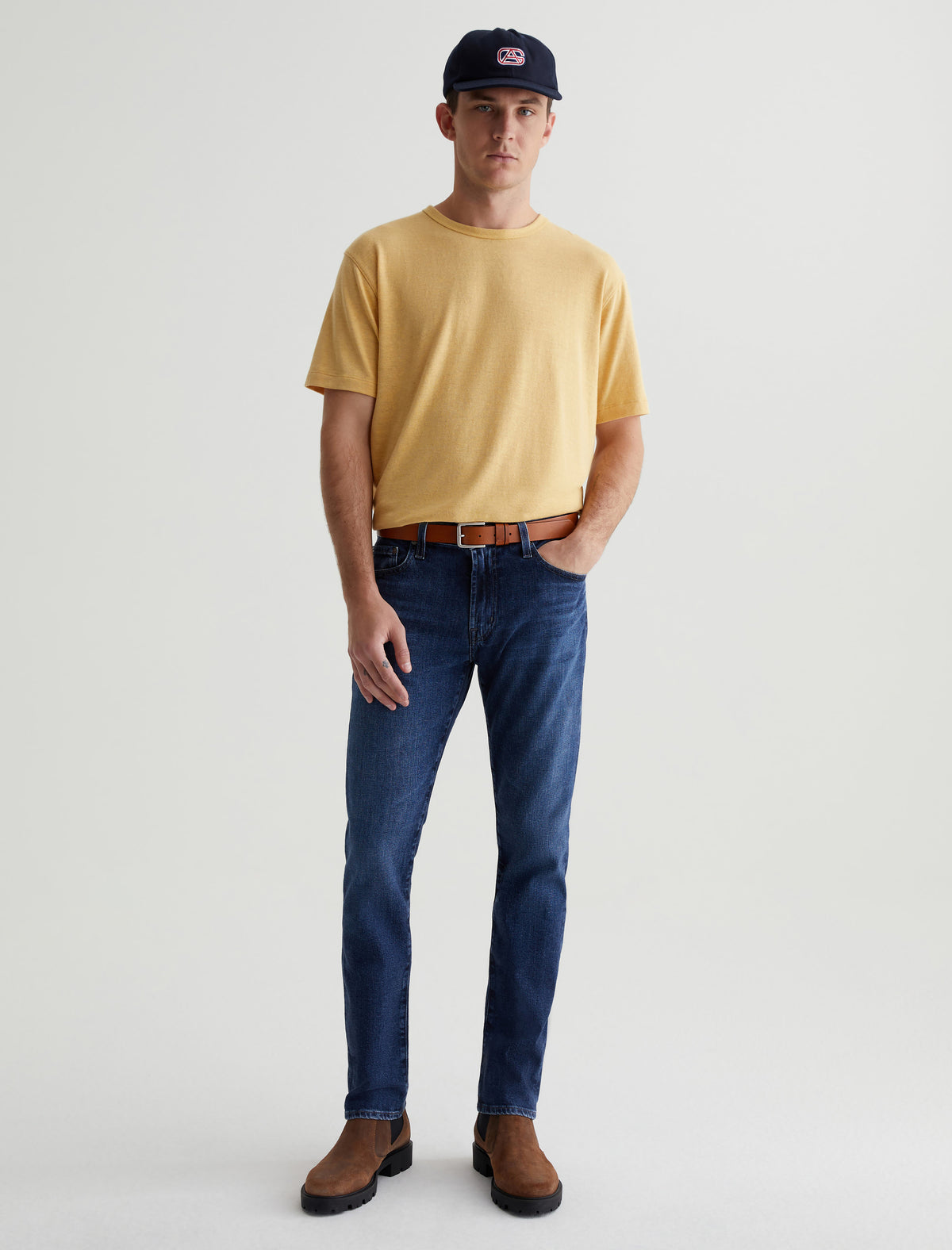 AG Tellis VP Denim Torrey Pines SS24-Men's Denim-Brooklyn-Vancouver-Yaletown-Canada