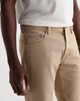 AG Tellis Jean - 1 Year Sulfur Studio Tan