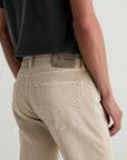 AG Tellis Pants - 7 Years Sulfur Coastal Pebble-Men's Pants-Brooklyn-Vancouver-Yaletown-Canada