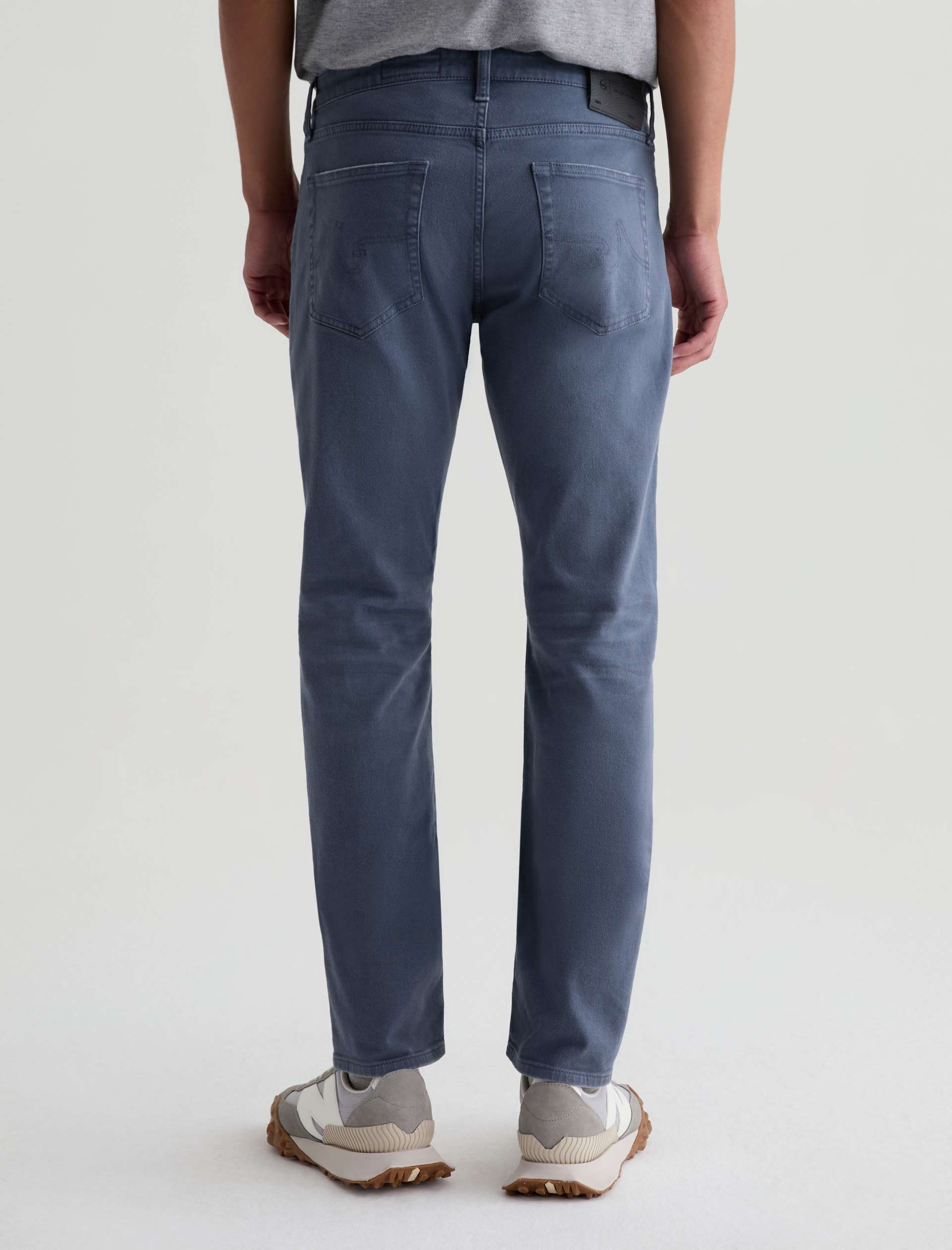 AG Tellis Pants - 7 Years Vintage Cornflower-Men's Pants-Brooklyn-Vancouver-Yaletown-Canada