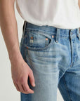 AG Tellis Selvage Denim Jeans 16 Years Calafia-Men's Denim-Brooklyn-Vancouver-Yaletown-Canada