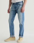 AG Tellis Selvage Denim Jeans 16 Years Calafia-Men's Denim-Brooklyn-Vancouver-Yaletown-Canada