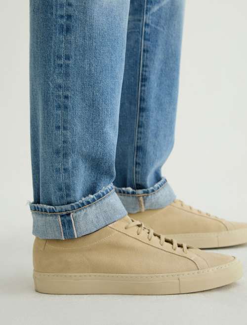AG Tellis Selvage Denim Jeans 16 Years Calafia-Men&#39;s Denim-Brooklyn-Vancouver-Yaletown-Canada