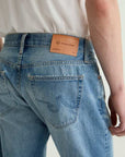 AG Tellis Selvage Denim Jeans 16 Years Calafia-Men's Denim-Brooklyn-Vancouver-Yaletown-Canada