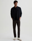 AG Tellis Pant Sulphur Dark Ash-Men's Pants-Brooklyn-Vancouver-Yaletown-Canada