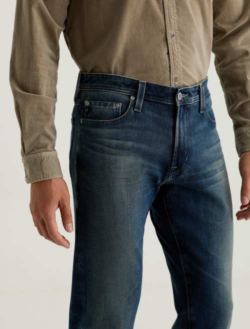 AG Tellis Denim - Gower-Men&#39;s Denim-Brooklyn-Vancouver-Yaletown-Canada