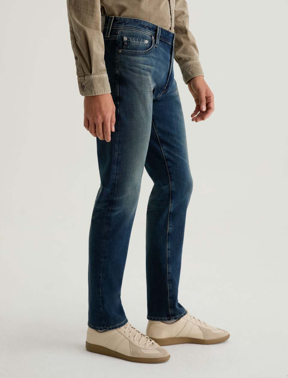 AG Tellis Denim - Gower-Men&#39;s Denim-Brooklyn-Vancouver-Yaletown-Canada