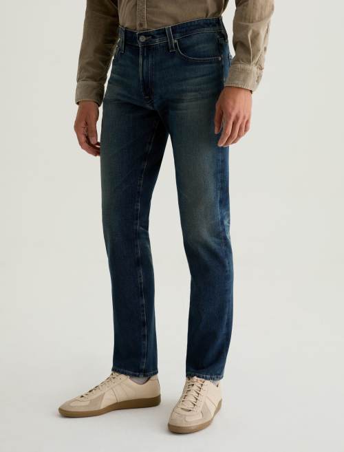 AG Tellis Denim - Gower-Men&#39;s Denim-Brooklyn-Vancouver-Yaletown-Canada