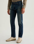 AG Tellis Denim - Gower-Men's Denim-Brooklyn-Vancouver-Yaletown-Canada